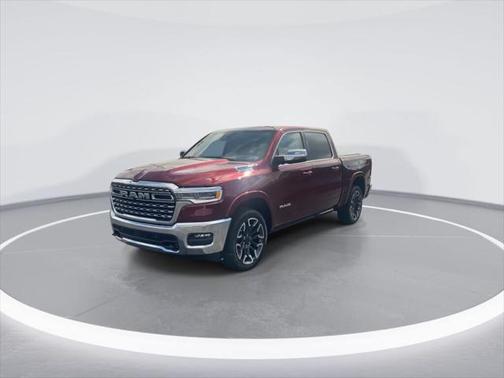 2025 RAM 1500 Longhorn