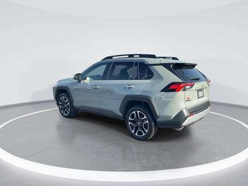 2021 Toyota RAV4 Adventure