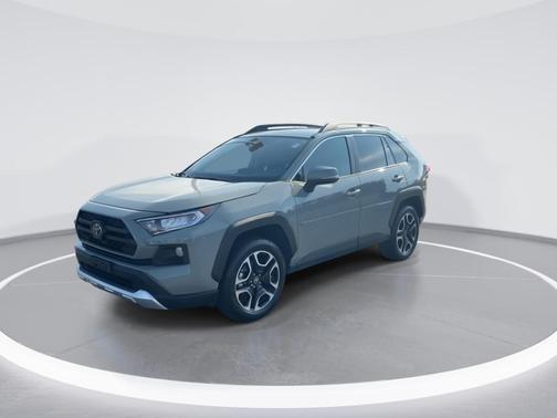 2021 Toyota RAV4 Adventure