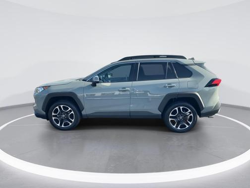 2021 Toyota RAV4 Adventure
