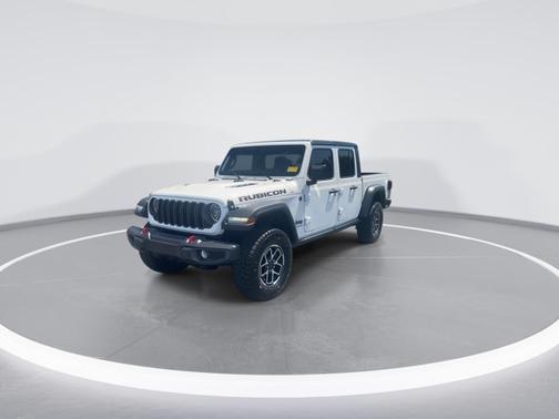 2024 Jeep Gladiator Rubicon