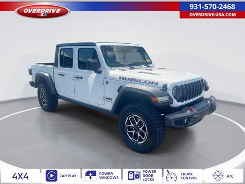 2024 Jeep Gladiator Rubicon