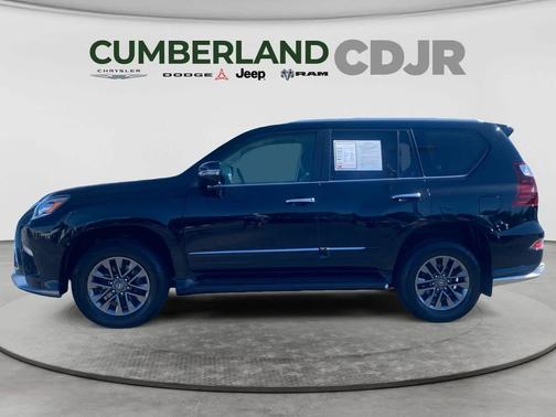 Black Onyx 2018 Lexus GX 460 Premium