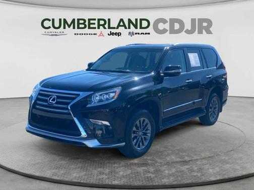 Black Onyx 2018 Lexus GX 460 Premium