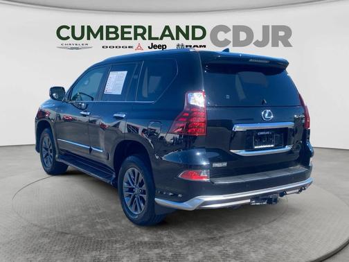 Black Onyx 2018 Lexus GX 460 Premium