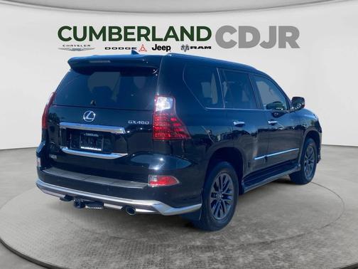 Black Onyx 2018 Lexus GX 460 Premium