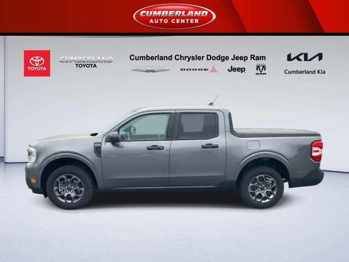 CARBONIZED GRAY METALLIC 2023 Ford Maverick XLT
