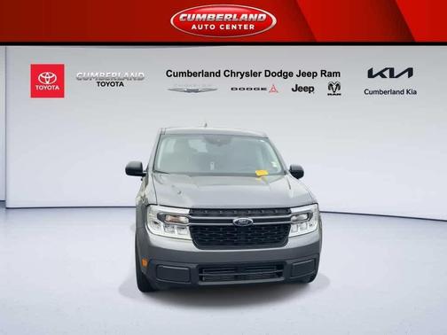 CARBONIZED GRAY METALLIC 2023 Ford Maverick XLT