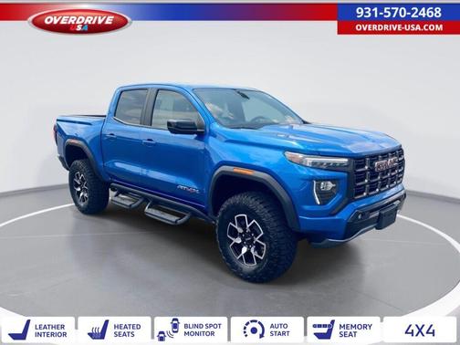 2024 GMC Canyon AT4X