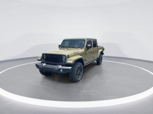 2025 Jeep Gladiator Willys