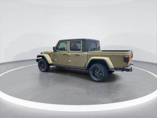2025 Jeep Gladiator Willys