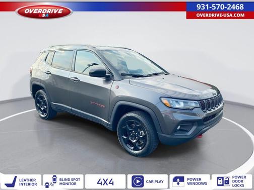2023 Jeep Compass Trailhawk
