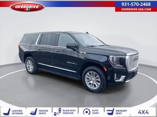 2023 GMC Yukon XL Denali