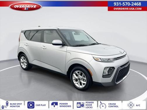 2021 Kia Soul S