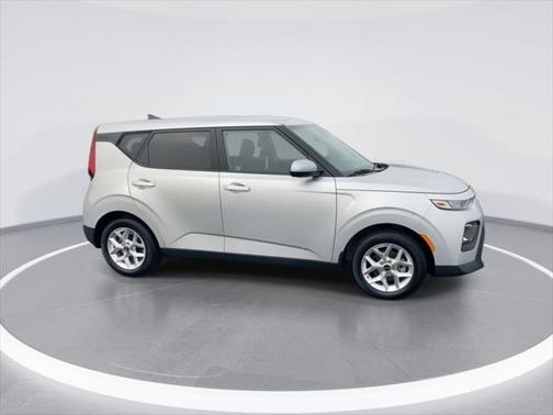 2021 Kia Soul S
