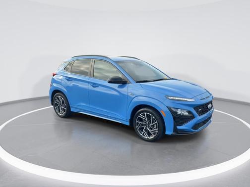 2023 Hyundai KONA N Line