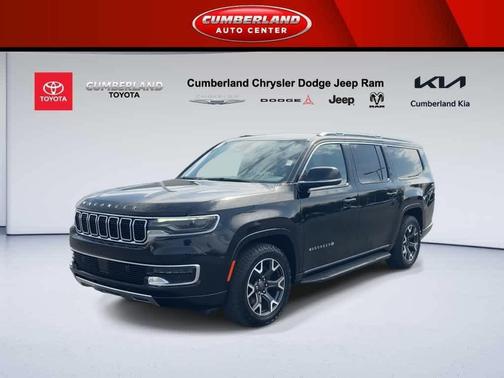 2023 Jeep Wagoneer L Series III 4x2