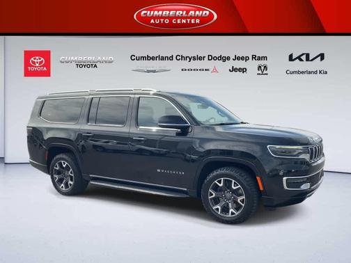 2023 Jeep Wagoneer L Series III 4x2
