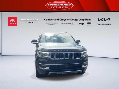 2023 Jeep Wagoneer L Series III 4x2