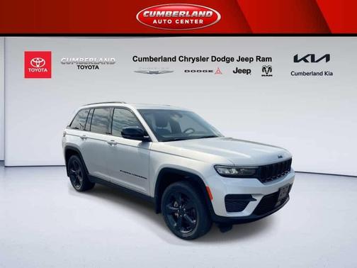 2023 Jeep Grand Cherokee Altitude