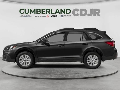 Magnetite Gray Metallic 2019 Subaru Outback 2.5i Premium