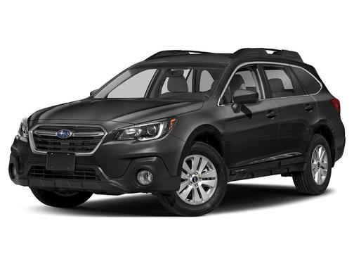 Magnetite Gray Metallic 2019 Subaru Outback 2.5i Premium