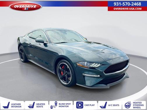 2019 Ford Mustang Bullitt