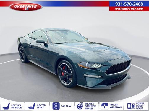 2019 Ford Mustang Bullitt
