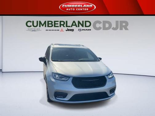 Silver Mist Clearcoat 2026 Chrysler Pacifica L