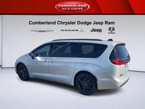 2026 Chrysler Pacifica L