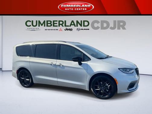 Silver Mist Clearcoat 2026 Chrysler Pacifica L
