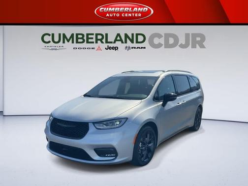 Silver Mist Clearcoat 2026 Chrysler Pacifica L