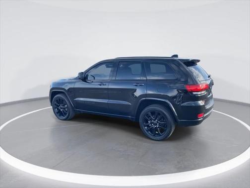2021 Jeep Grand Cherokee Laredo