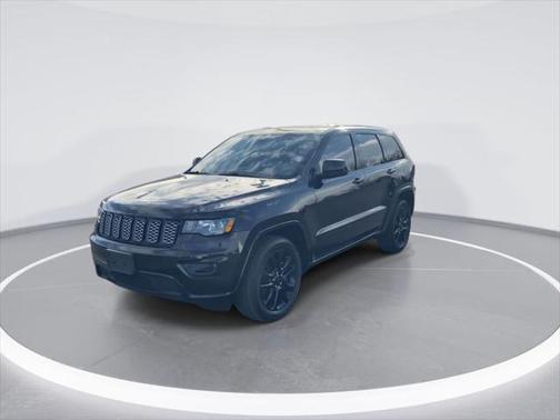2021 Jeep Grand Cherokee Laredo