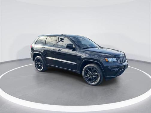 2021 Jeep Grand Cherokee Laredo