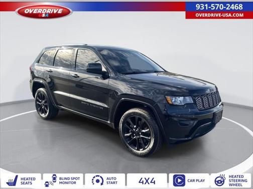 2021 Jeep Grand Cherokee Laredo