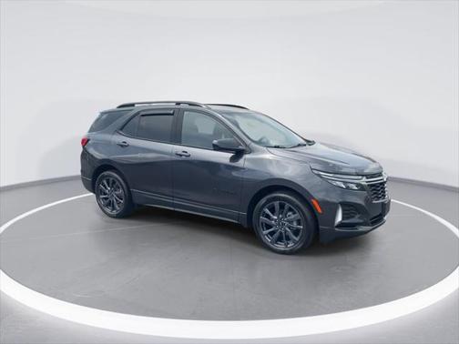 2022 Chevrolet Equinox FWD RS