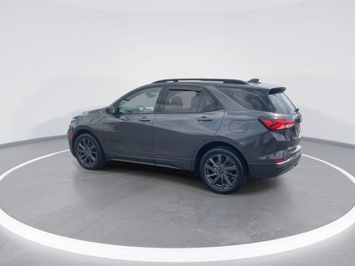 2022 Chevrolet Equinox FWD RS