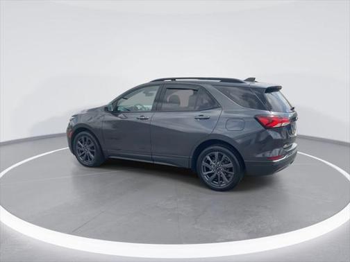 2022 Chevrolet Equinox FWD RS