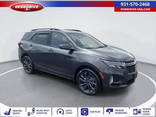 2022 Chevrolet Equinox FWD RS