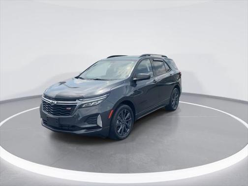 2022 Chevrolet Equinox FWD RS