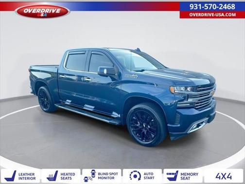 2019 Chevrolet Silverado 1500 High Country