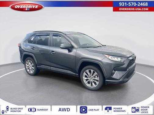 2020 Toyota RAV4 XLE Premium