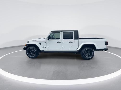 2025 Jeep Gladiator Willys