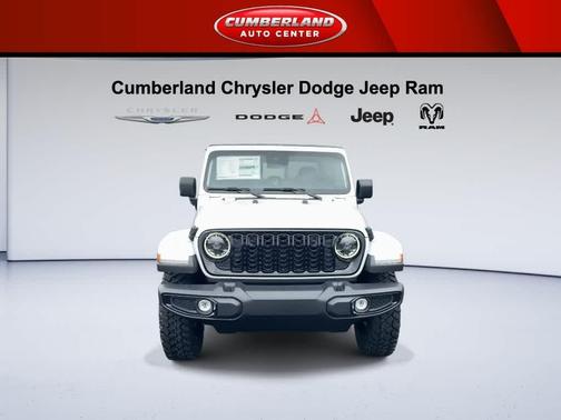 2025 Jeep Gladiator Willys