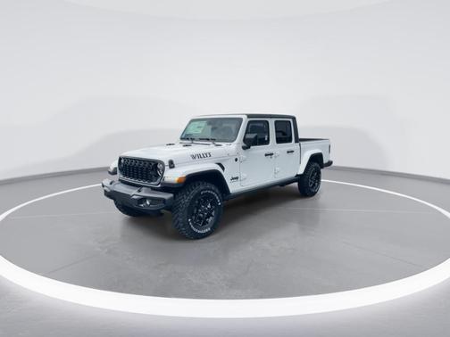 2025 Jeep Gladiator Willys