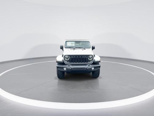 2025 Jeep Gladiator Willys