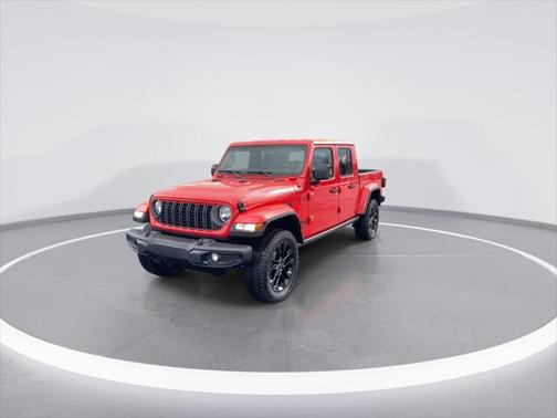 2025 Jeep Gladiator Nighthawk
