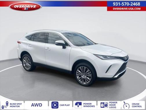 2024 Toyota Venza XLE