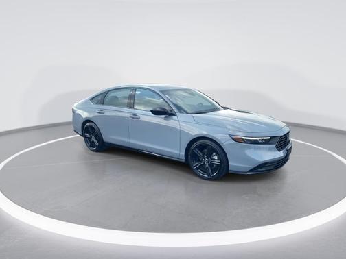 2024 Honda Accord Hybrid Base